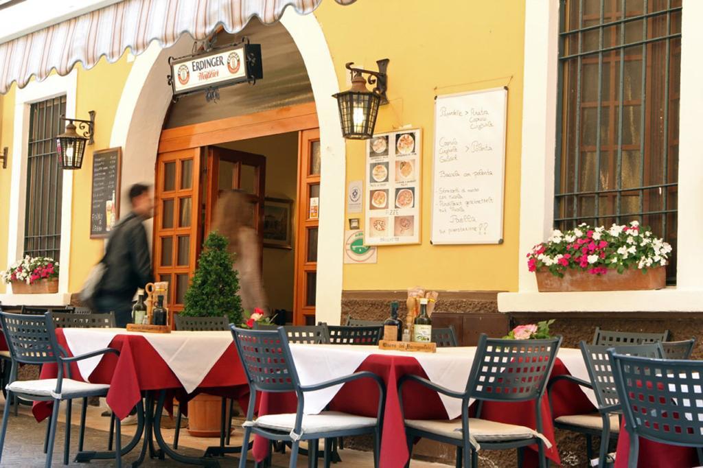 Albergo Dal Baffo Lazise Extérieur photo