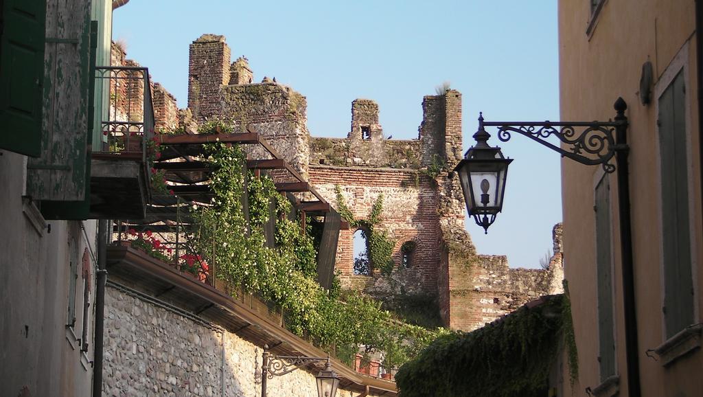 Albergo Dal Baffo Lazise Extérieur photo